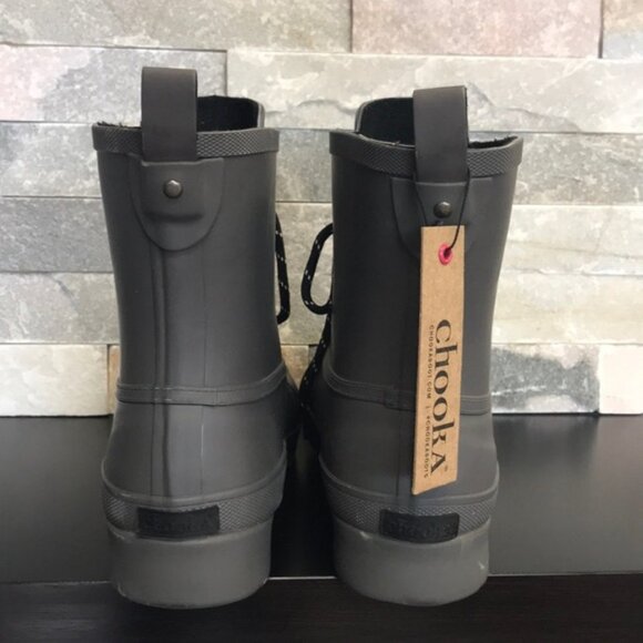 Chooka Eastlake Waterproof Rain Duck Boot - Picture 7 of 8